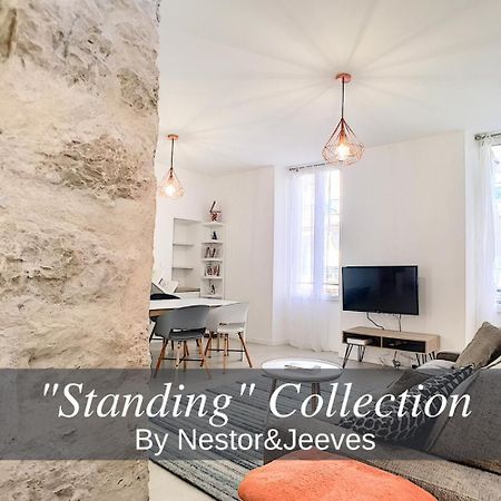 Nestor&Jeeves - House Of Cards - Central - Very Close Sea Nice Eksteriør bilde